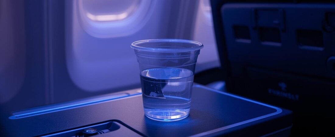 Hydration Hacks for Long Flights
