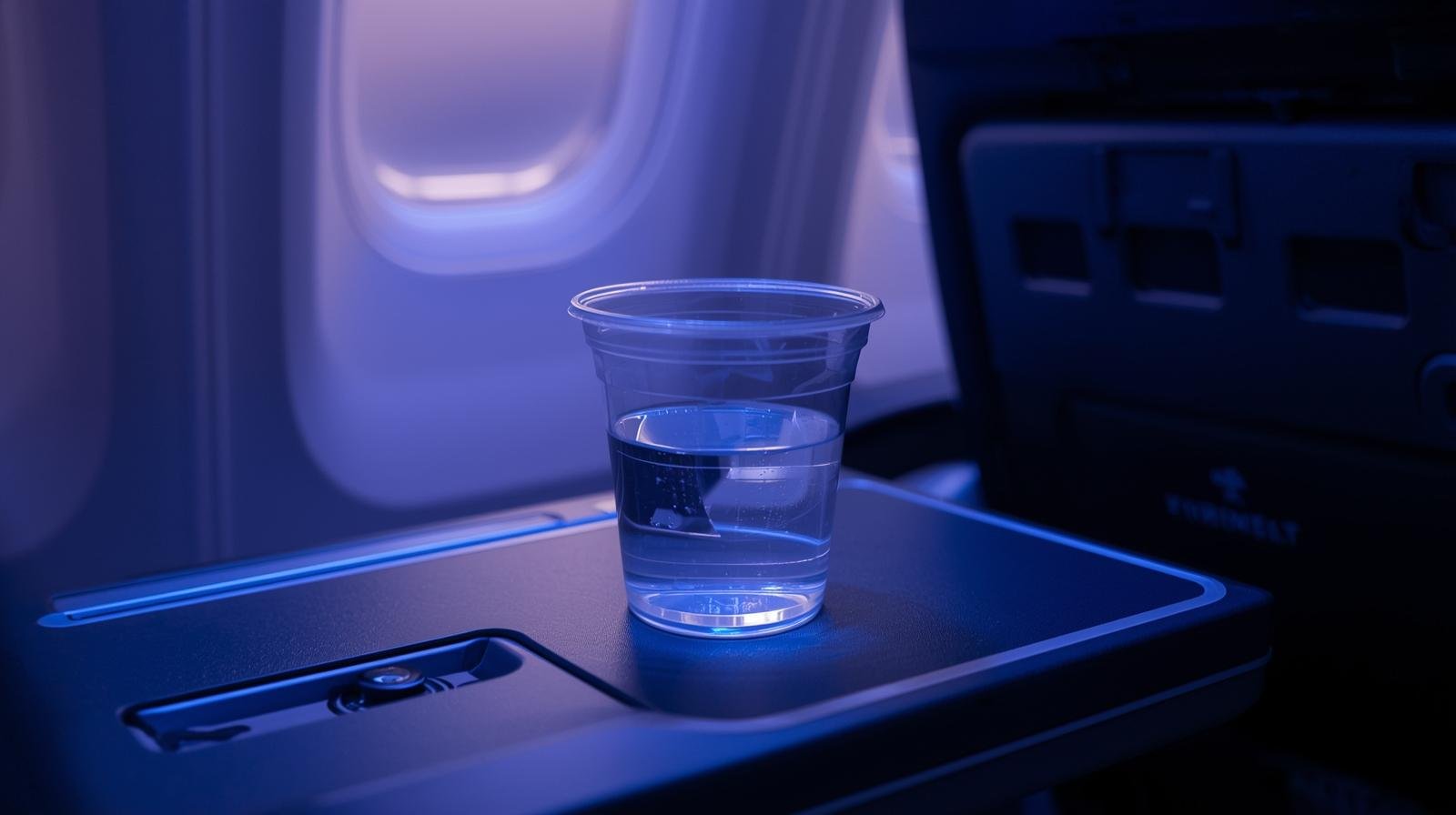 Hydration Hacks for Long Flights