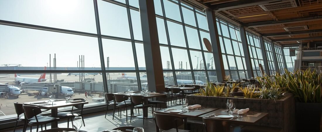 Airport Restaurant Guide