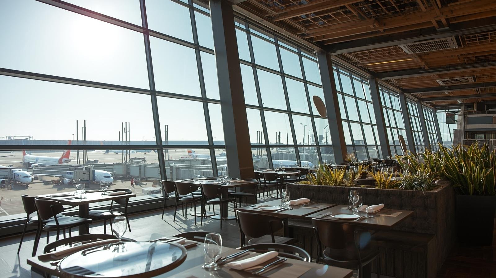 Airport Restaurant Guide