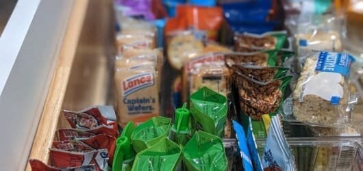 Building Your Travel Pantry