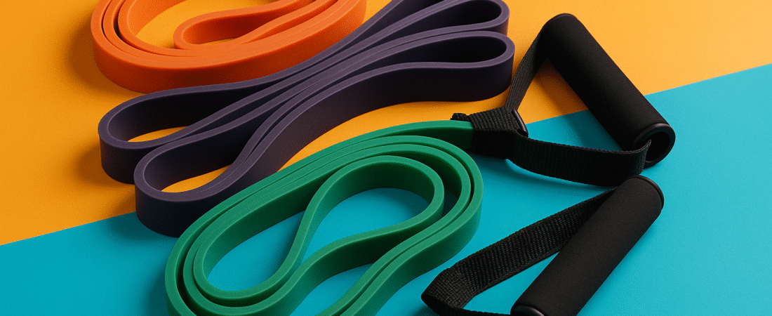 Resistance Bands: The Ultimate Travel Workout Tool