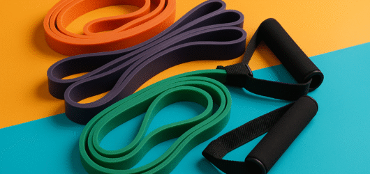 Resistance Bands: The Ultimate Travel Workout Tool