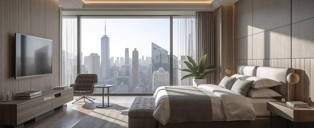 Hotel Sleep Environment Hacks:Rest Well, Travel Better