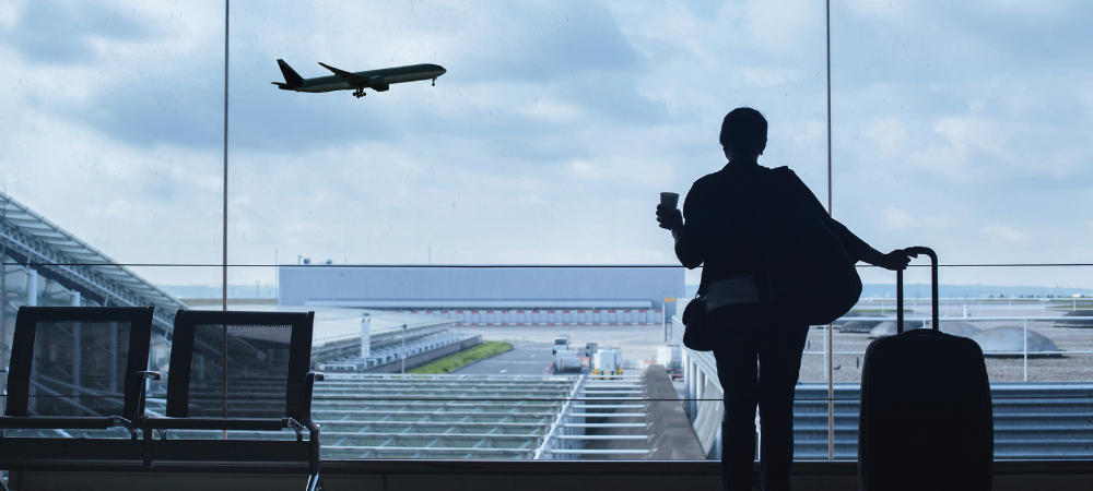 Managing Stress on Work Trips