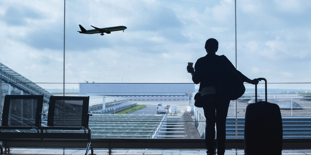 Managing Stress on Work Trips