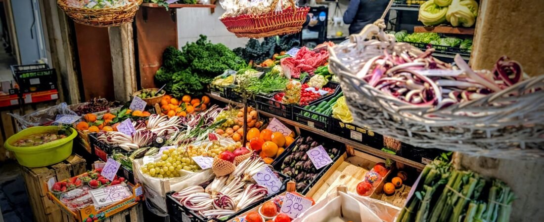 Grocery Shopping Abroad: A Traveler’s Secret Food Tour