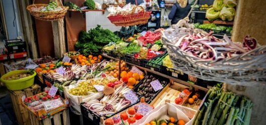 Grocery Shopping Abroad: A Traveler’s Secret Food Tour