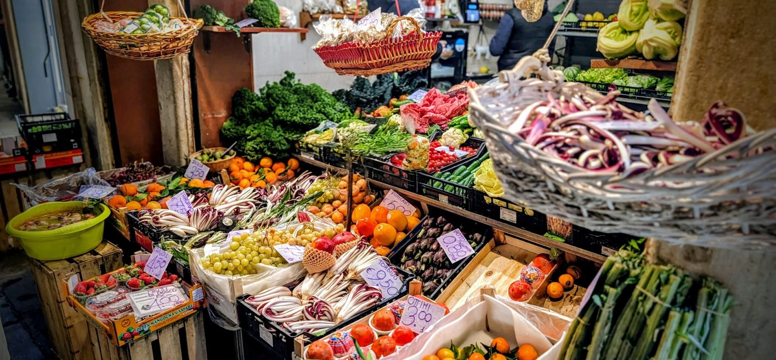 Grocery Shopping Abroad: A Traveler’s Secret Food Tour