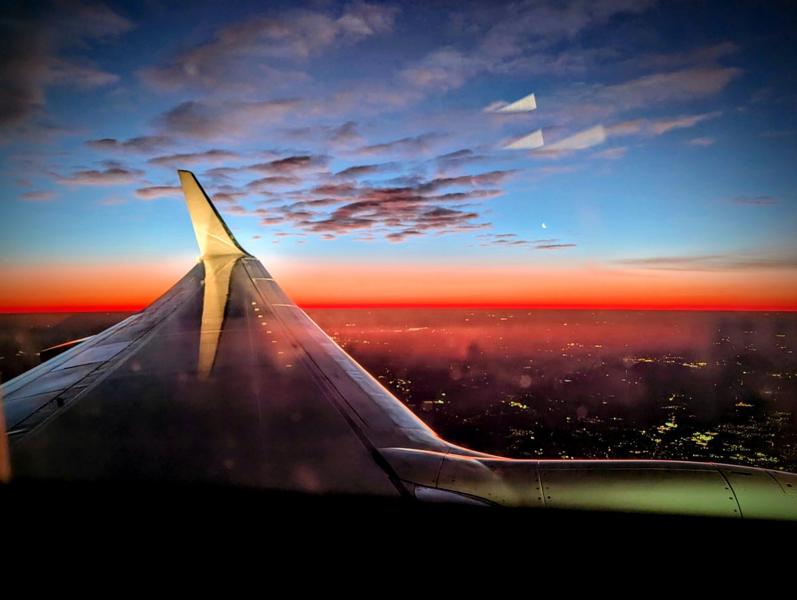 What to Eat Before an Early Morning Flight