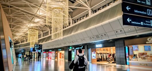 What to Do When Airport Food Options Are Limited