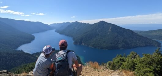 Why Getting Back on Track After Travel Is the Wrong Goal