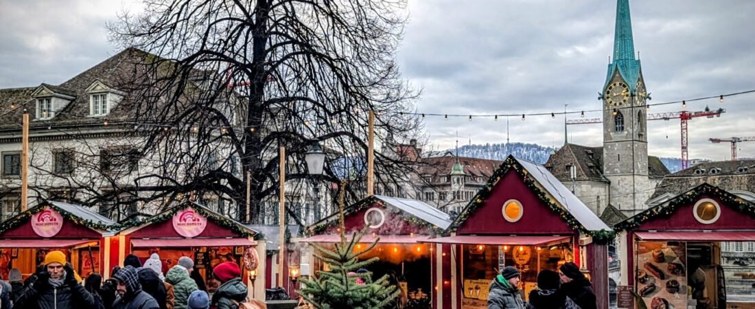 The Invisible Force Shaping What You Eat When You Travel