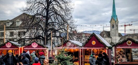 The Invisible Force Shaping What You Eat When You Travel