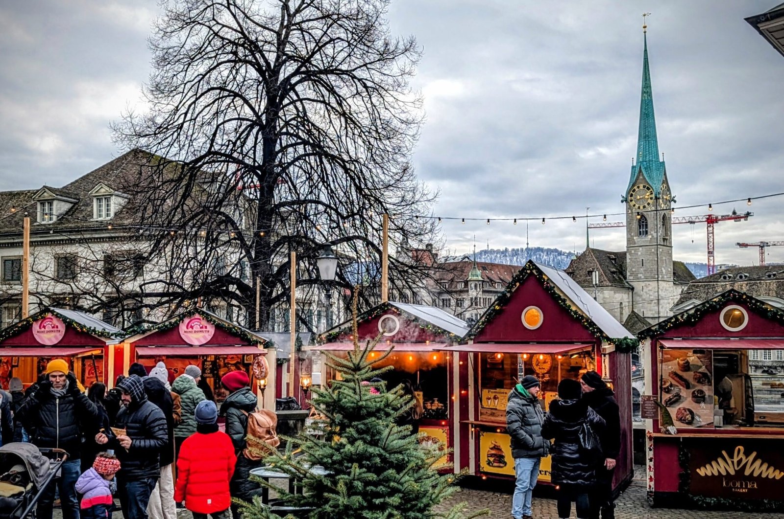 The Invisible Force Shaping What You Eat When You Travel