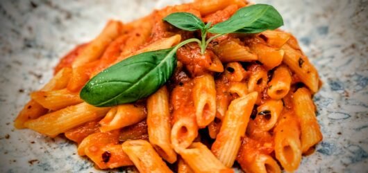 Eating Well Without Tracking While Traveling